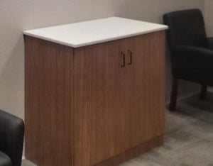 Coffee/Storage Station